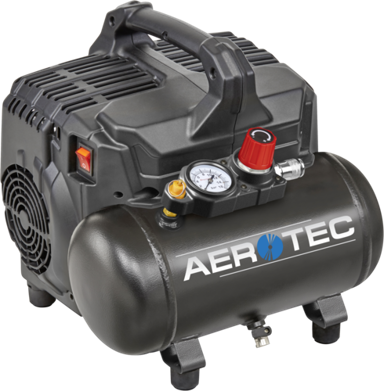 AEROTEC Kompresor 6L Supersil 6