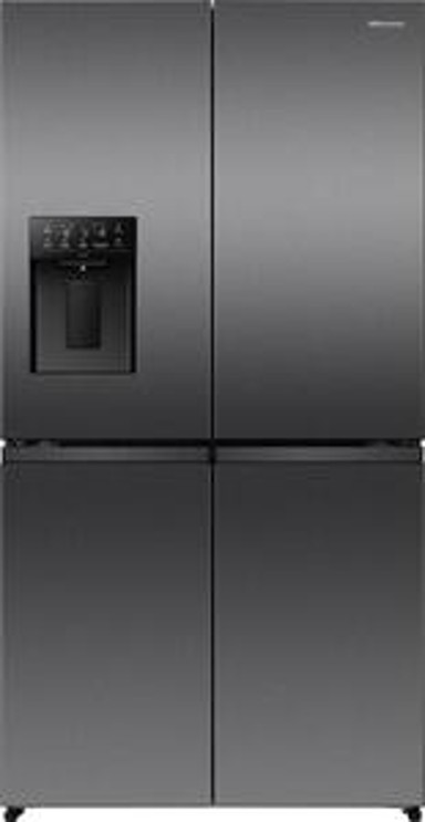 HISENSE Hladnjak RQ5P640SYKD, inox