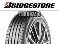 BRIDGESTONE TURANZA 6 195/55R16 87V, ljetne gume