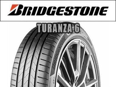 BRIDGESTONE TURANZA 6 195/55R16 87V, ljetne gume