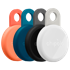 CHIPOLO Bluetooth lokator Loop, crni/bijeli/plavi/narančasti, 4 kom CH070