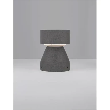 LUA Vanjska stajaća LED svjetiljka NL9186184, 12W, 629 lm, IP65, 3000 K, beton
