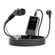 Prijenosni EV punjač dé, 3 kW, kabel 7 m