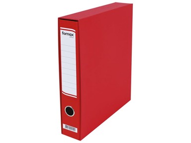 FORNAX Registrator A4, uski, crveni