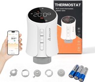 SALCAR Pametni programabilni termostat 706W bez gatewaya