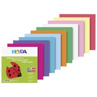 HEYDA Origami papir 15 x 15 cm 60 g 100 kom 20-48755 14