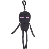 Plišani privjesak Minecraft Enderman 20cm