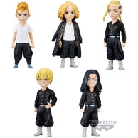 TOKYO REVENGERS Figura World Collectable, 7 cm (izbor)