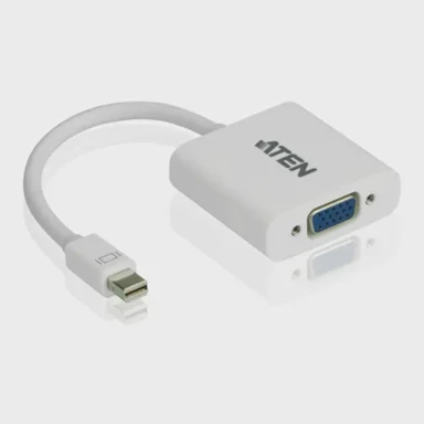 ATEN Mini DisplayPort na VGA Adapter VC920, crna