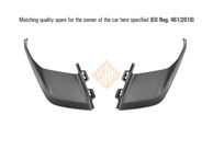 ISAM Maska branika Peugeot 308 11-14, desna/lijeva