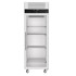 GGM GASTRO Inox hladnjak KG700GND 700 l, srebrna