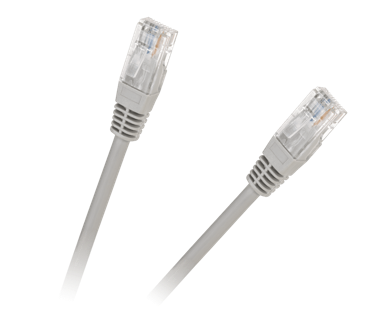 UTP Patch kabel CCA 3 m