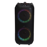 DENVER Bluetooth zvučnik BPS-354, 200W, LED osvjetljenje, TWS, daljinski upravljač