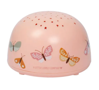 A LITTLE LOVELY COMPANY Projektor za dječju sobu Butterflies