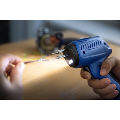 LUX Pištolj za lemljenje, 100W