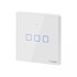 SONOFF Pametni zidni prekidač, Wi-Fi + RF433, trostruki T2EU3C-TX