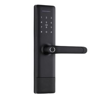 BOT Pametna kvaka za vrata Tuya H3, crna