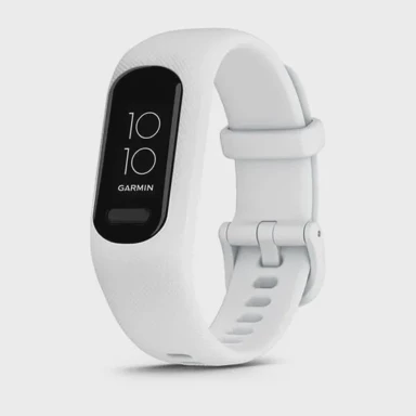 GARMIN Sportska narukvica Vivosmart 5, bijela S/M