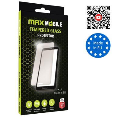 MAXMOBILE Zaštitno staklo, za Honor Magic 4 Lite, Diamond 2.5D, Full Cover