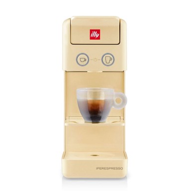 ILLY Aparat za kavu Y3.3 Iperespresso, 0.75 L, 850 W, žuta