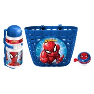STAMP Set za bicikl SPIDERMAN SM250508