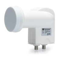OPTICUM LNB za antenu TWIN LTP-04H