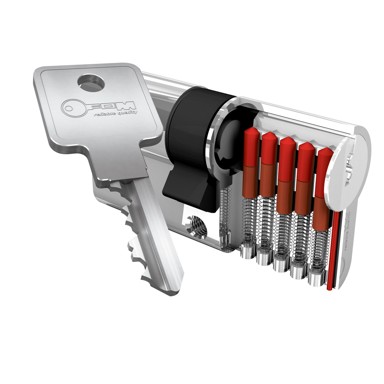 Cilindar brave 40X50 nikal