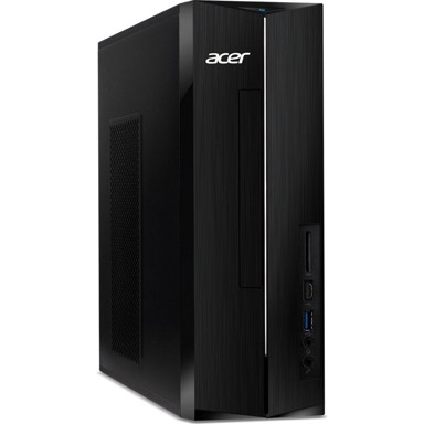 ACER Stolno računalo Aspire XC-1785 / Intel Core i5-14400, 16 GB RAM, 1 TB SSD, Windows 11, crna