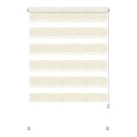 GARDINIA Rolete u prirodnoj boji 97x150 cm Zebra Silvalin 