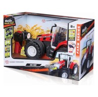 MAISTO traktor R/C Masey Ferguson