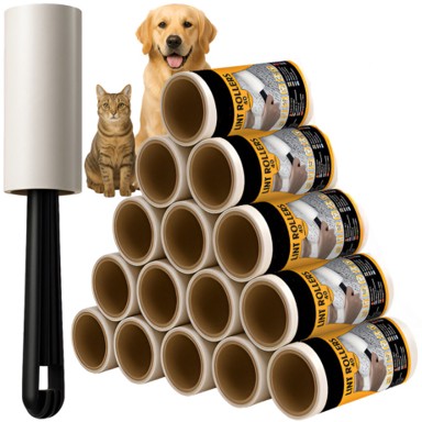 MG Valjak za čišćenje dlake, 15 koluta