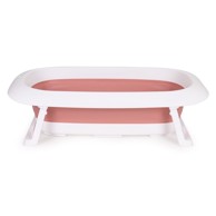 ECOTOYS Sklopiva kadica za bebe roza