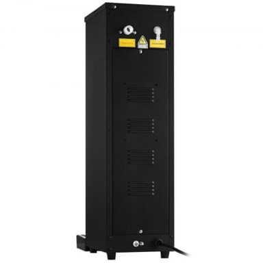 VEVOR Električni bojler za vodu 20 L, 18,3 x 30,4 x 69 cm, nehrđajući čelik