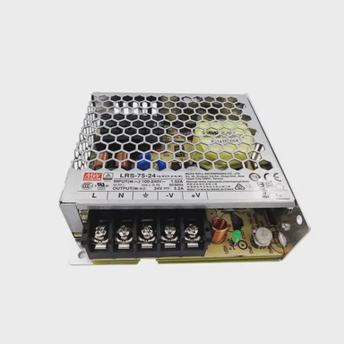 MEANWELL Led driver 75w-24v led traka lrs-75-24 owp75w