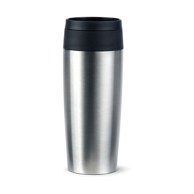 TEFAL Putna šalica 360 ml, srebrna