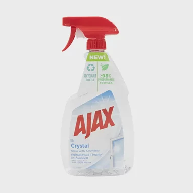 AJAX Sredstvo za staklo, 750 ml, s pumpicom