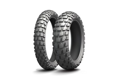 MICHELIN Moto guma Pilot Power 3 Anakee Wild 110/80R19 59R (F) TL/TT