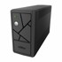 NJOY UPS Keen 600 600VA Line-Interactive, crni