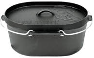 VALHAL OUTDOOR Dutch oven posuda, VH9L
