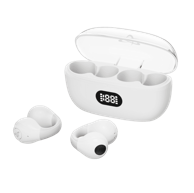 SBOX Slušalice, Bluetooth earbuds, EB-OWS14, bijele