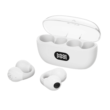 SBOX Slušalice, Bluetooth earbuds, EB-OWS14, bijele