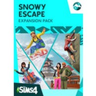 Igra za PC: The Sims 4: Snowy Escape DLC Origin