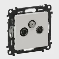 LEGRAND 753164 valena tv-r-sat le753164