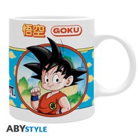 ABYSTYLE Šalica Dragon Ball Goku Great Ape, 320ml