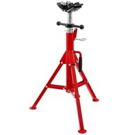 VEVOR Stalak za cijevi V-glava 1107A, 71 x 131 cm, čelik