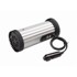 GEMBIRD Auto inverter EG-PWC150-01, 150 W, sivo/crni