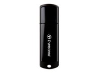 TRANSCEND USB flash drive JetFlash 700, 256 GB, USB Type-A 3.2 Gen 1, crna
