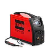 TELWIN MIG-MAG inverter TECHNOMIG 215 Dual Synergic
