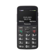 PANASONIC Klasični mobitel KX-TU160EXB crni