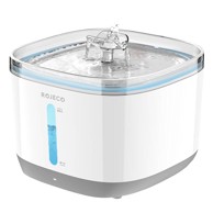 ROJECO Pametna bežična fontana/pojilica za kućne ljubimce, 2.5L